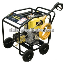 2014 Hotsale Cheap Diesel engine high pressure washer, Portable high pressure car washer, 25Mpa 3,600PSI